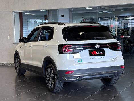 VolksWagen T-Cross Comfor. 200 TSI 1.0 Flex 5p Aut.