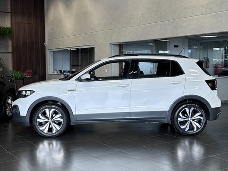 VolksWagen T-Cross Comfor. 200 TSI 1.0 Flex 5p Aut.