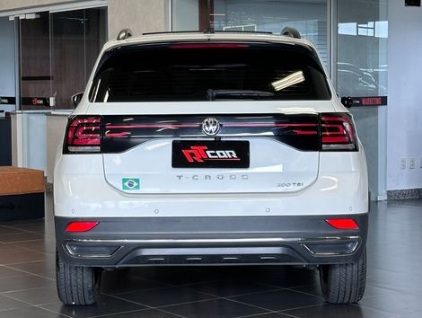 VolksWagen T-Cross Comfor. 200 TSI 1.0 Flex 5p Aut.