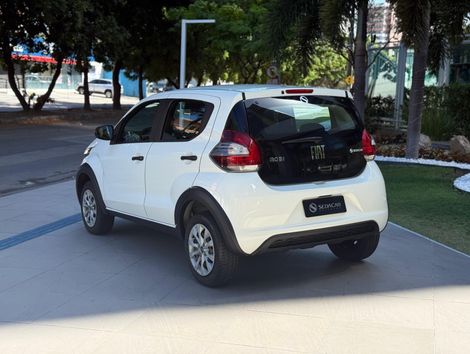 Fiat MOBI LIKE 1.0 Fire Flex 5p.