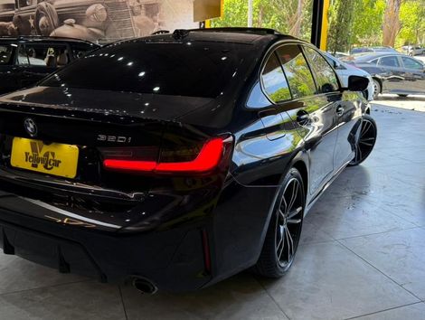 BMW 320iA 2.0 TB M Sport A.Flex/M.Sport 4p