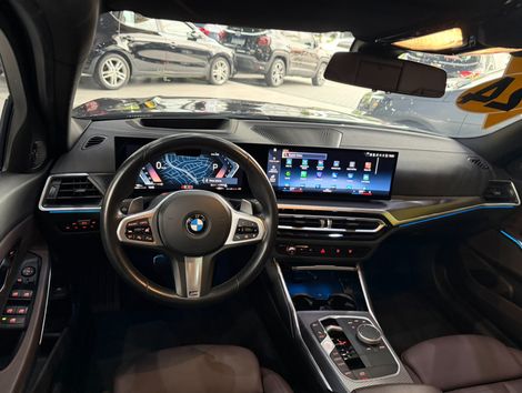 BMW 320iA 2.0 TB M Sport A.Flex/M.Sport 4p