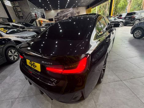 BMW 320iA 2.0 TB M Sport A.Flex/M.Sport 4p