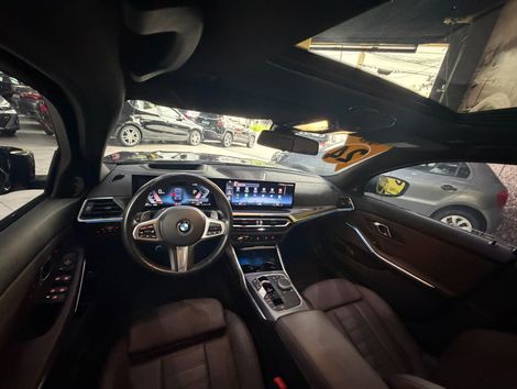 BMW 320iA 2.0 TB M Sport A.Flex/M.Sport 4p