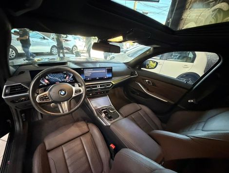 BMW 320iA 2.0 TB M Sport A.Flex/M.Sport 4p