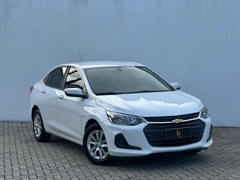 Chevrolet ONIX SEDAN Plus LT 1.0 12V Flex 4p Mec.