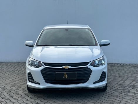 Chevrolet ONIX SEDAN Plus LT 1.0 12V Flex 4p Mec.
