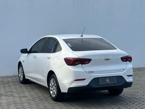 Chevrolet ONIX SEDAN Plus LT 1.0 12V Flex 4p Mec.