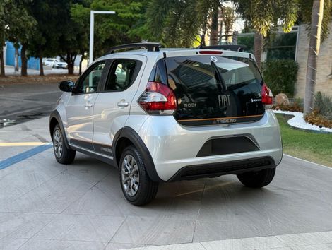 Fiat MOBI TREKKING 1.0 Flex 5p.