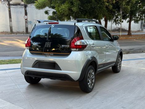 Fiat MOBI TREKKING 1.0 Flex 5p.