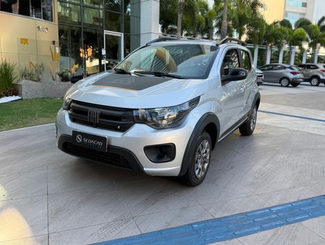 Fiat MOBI TREKKING 1.0 Flex 5p.