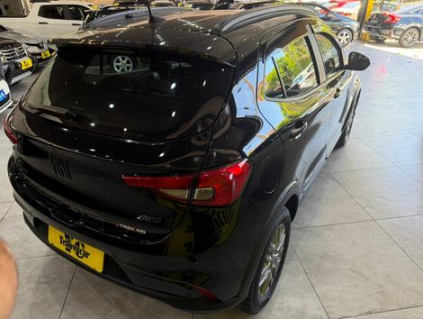 Fiat ARGO TREKKING 1.8 16V Flex Aut.