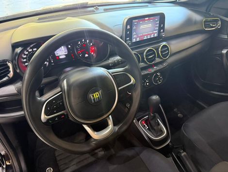 Fiat ARGO TREKKING 1.8 16V Flex Aut.