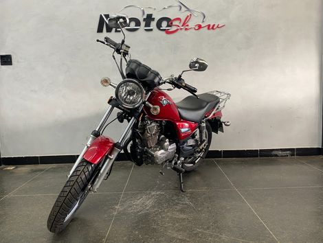 HAOJUE CHOPPER ROAD 150