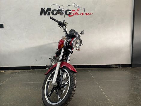 HAOJUE CHOPPER ROAD 150