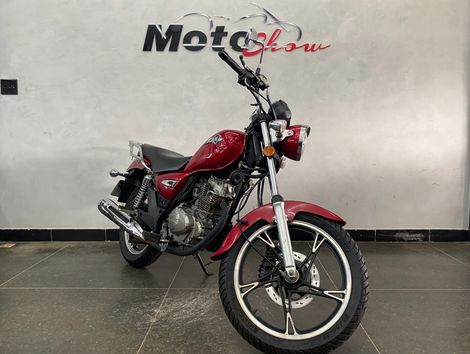 HAOJUE CHOPPER ROAD 150