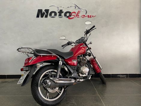 HAOJUE CHOPPER ROAD 150