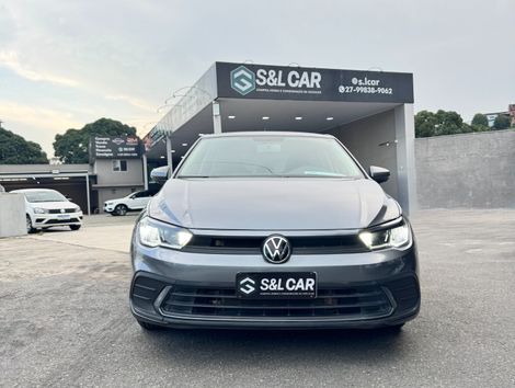 VolksWagen Polo 1.0 TSI Flex 12V 5p