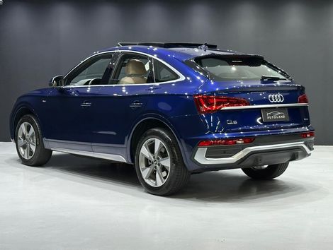 Audi Q5 Sportback S-Line 2.0 TFSI Quattro S-tronic