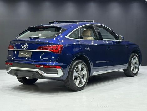 Audi Q5 Sportback S-Line 2.0 TFSI Quattro S-tronic