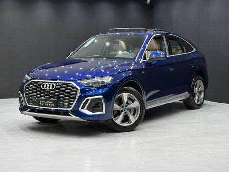 Audi Q5 Sportback S-Line 2.0 TFSI Quattro S-tronic