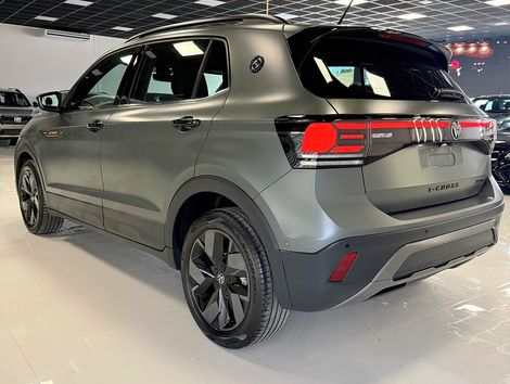 VolksWagen T-Cross Ext. 250 TSI 1.4 Flex 16V 5p Aut