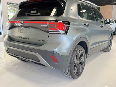 VolksWagen T-Cross Ext. 250 TSI 1.4 Flex 16V 5p Aut