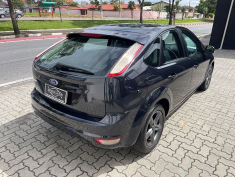 Ford Focus 2.0 16V/ 2.0 16V Flex 5p