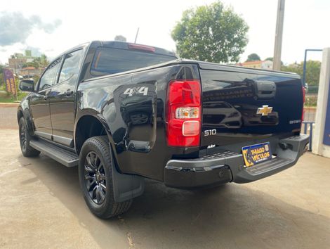 Chevrolet S10 Pick-Up LT 2.8 TDI 4x4 CD Diesel Aut