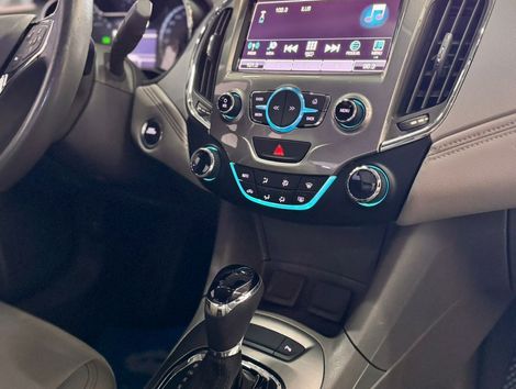 Chevrolet CRUZE LTZ 1.4 16V Turbo Flex 4p Aut.