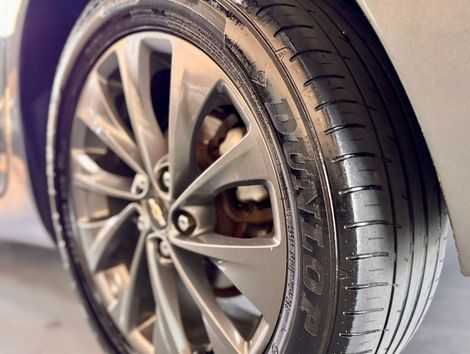 Chevrolet CRUZE LTZ 1.4 16V Turbo Flex 4p Aut.