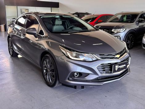 Chevrolet CRUZE LTZ 1.4 16V Turbo Flex 4p Aut.