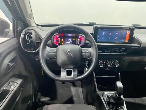 Citroën C3 Live Pack 1.0 Flex 6V 5p Mec.