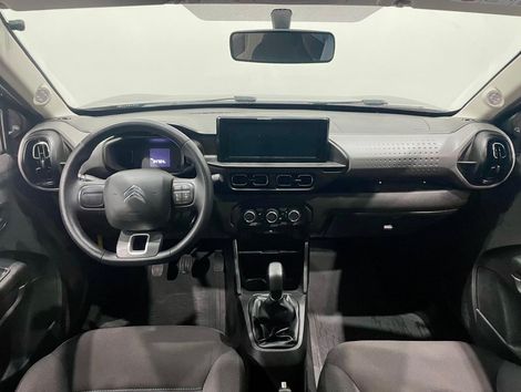 Citroën C3 Live Pack 1.0 Flex 6V 5p Mec.