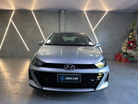 Hyundai HB20S Comfort Plus 1.0 TB Flex 12V Aut