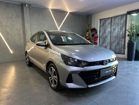 Hyundai HB20S Comfort Plus 1.0 TB Flex 12V Aut