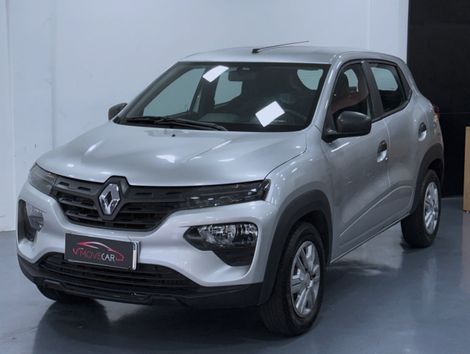 Renault KWID Zen 1.0 Flex 12V 5p Mec.