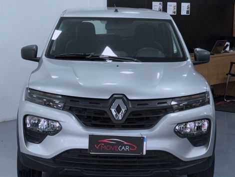 Renault KWID Zen 1.0 Flex 12V 5p Mec.