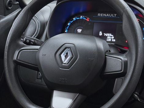 Renault KWID Zen 1.0 Flex 12V 5p Mec.