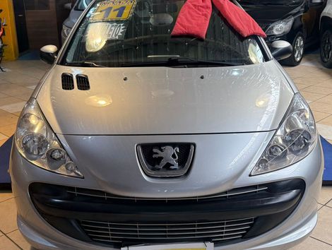 Peugeot 207 XR 1.4 Flex 8V 3p