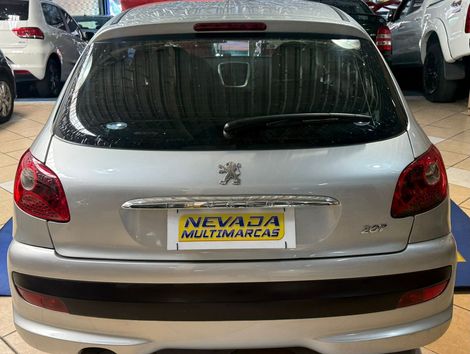 Peugeot 207 XR 1.4 Flex 8V 3p