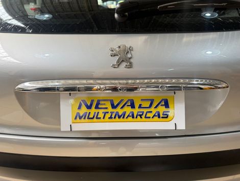 Peugeot 207 XR 1.4 Flex 8V 3p