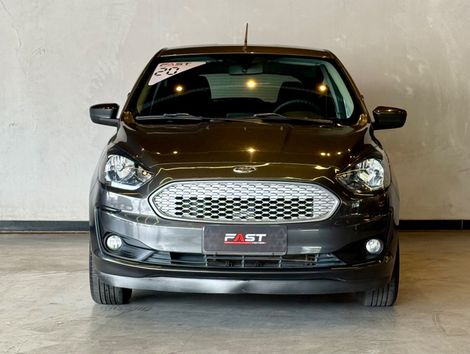 Ford Ka 1.5 SE Plus 12V Flex 5p Aut.
