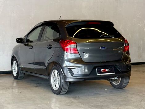 Ford Ka 1.5 SE Plus 12V Flex 5p Aut.