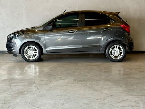 Ford Ka 1.5 SE Plus 12V Flex 5p Aut.