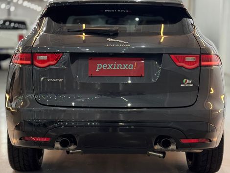 Jaguar F-Pace 3.0 S 380cv Aut.