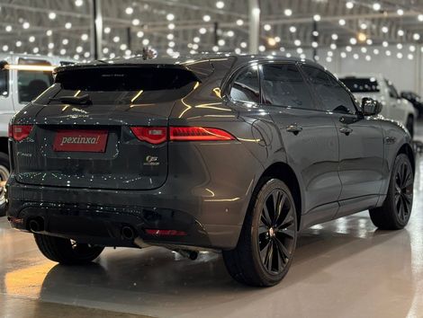Jaguar F-Pace 3.0 S 380cv Aut.