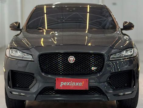 Jaguar F-Pace 3.0 S 380cv Aut.