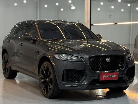 Jaguar F-Pace 3.0 S 380cv Aut.