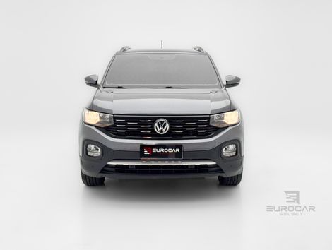 VolksWagen T-Cross Comfor. 200 TSI 1.0 Flex 5p Aut.